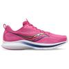 SAUCONY Scarpe da corsa basse Kinvara 13 da uomo rosa traspiranti antiscivolo S20723-40