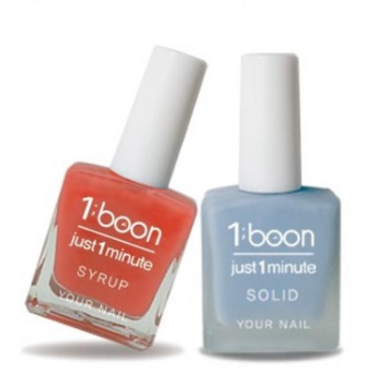 Daiso Your Nail 1 Minute Syrup Nail 13ml Milk Tea Jam