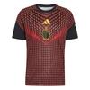 adidas Belgium 26/27 Home Pre Match T-Shirt CLIMACOOL Red