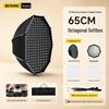 Bei Yang Quick Release 90 Deep Parabolic Softbox with Egg Crate