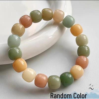 Xiaohongshu Bestseller: Imitation Bodhi Root Bracelet Beads for Mindful Meditation