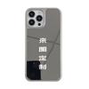 Mobile phone case Apple 17promax processing to picture ip16E glass case/mirror case DIY painting