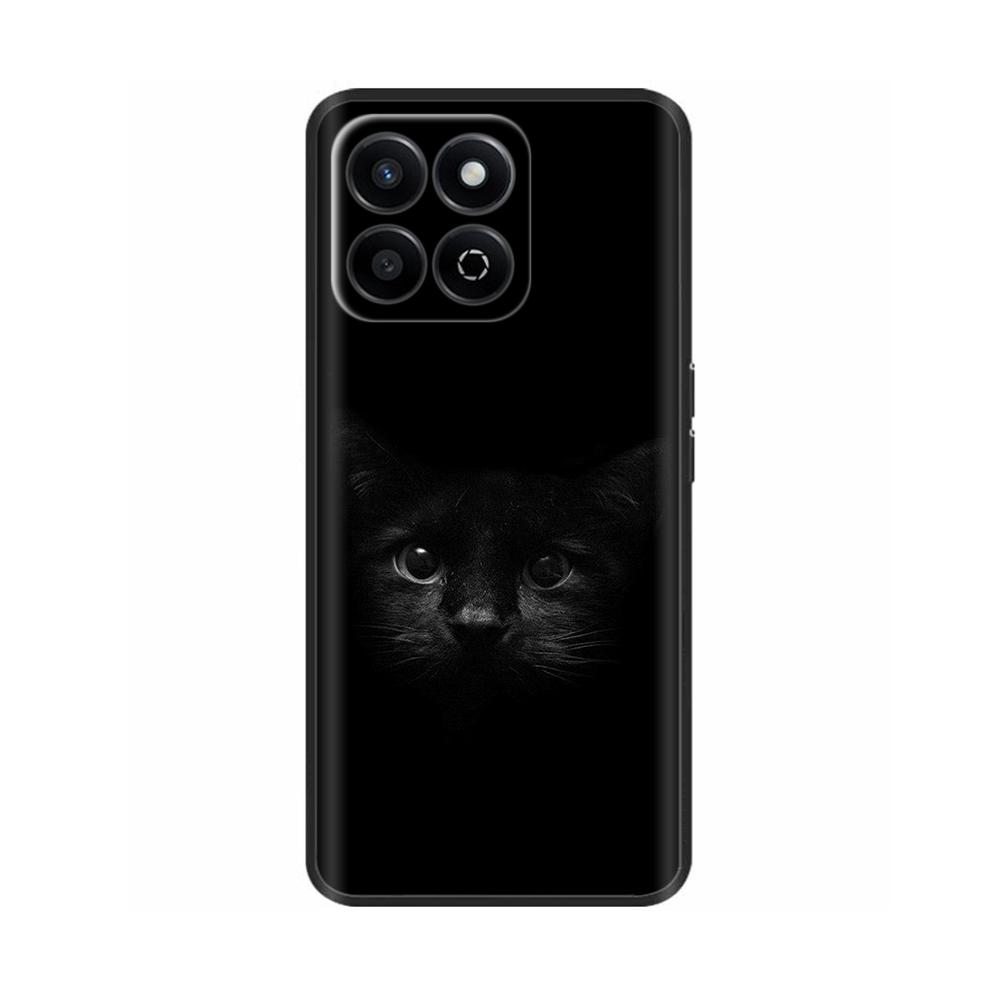 Für Honor 200 Smart 5G Hülle Weiche Flüssigsilikon Handyhülle Für Honor X7C Honor200 Smart 200Smart Hülle Leichte Hüllen