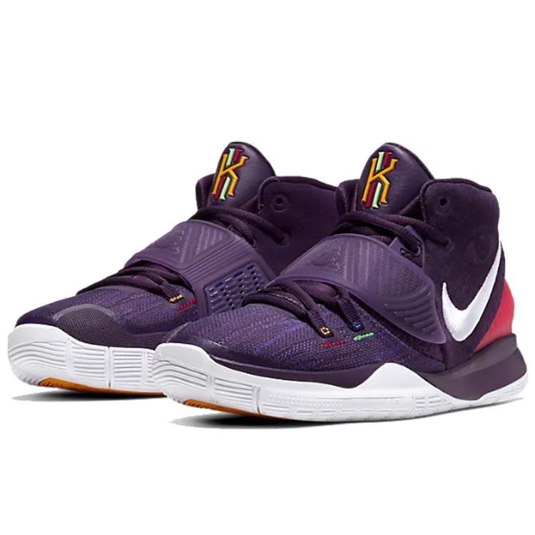 New Nike Kyrie 6 Enlightenment GS BQ5599-500