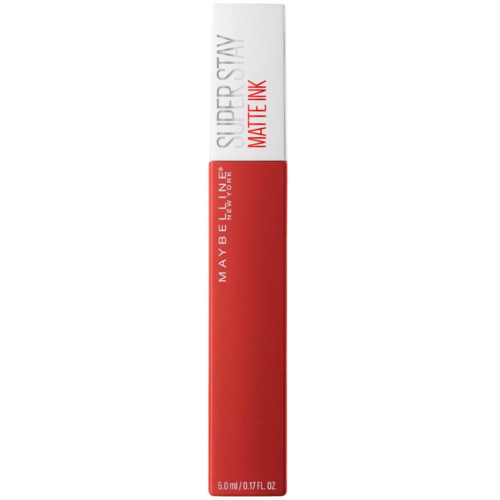Maybelline New York Superstay Matte Lip Tint 5ml, dancer, 1 pc.