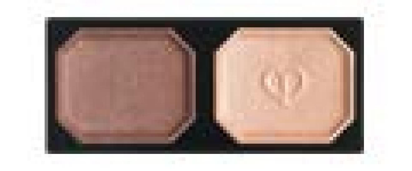 

Shiseido Cle de Peau Beaute Ombre Couleur Duo (Refill) #101 [Product]
