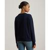 Lauren Ralph Lauren Fleece Pullover Embroidered Crest Wmlrknis6820216410