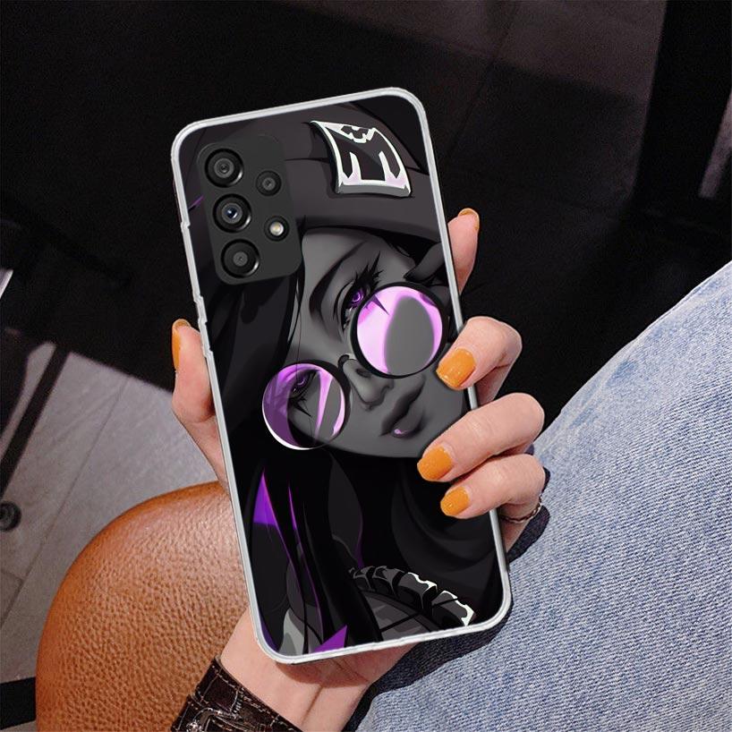Valorant Killjoy Phone Case For Samsung Galaxy A17 A16 A15 A14 A13 A57 A56 A55 A54 A53 A37 A36 A35 A34 A33 A26 A25 A24 A23 Galax