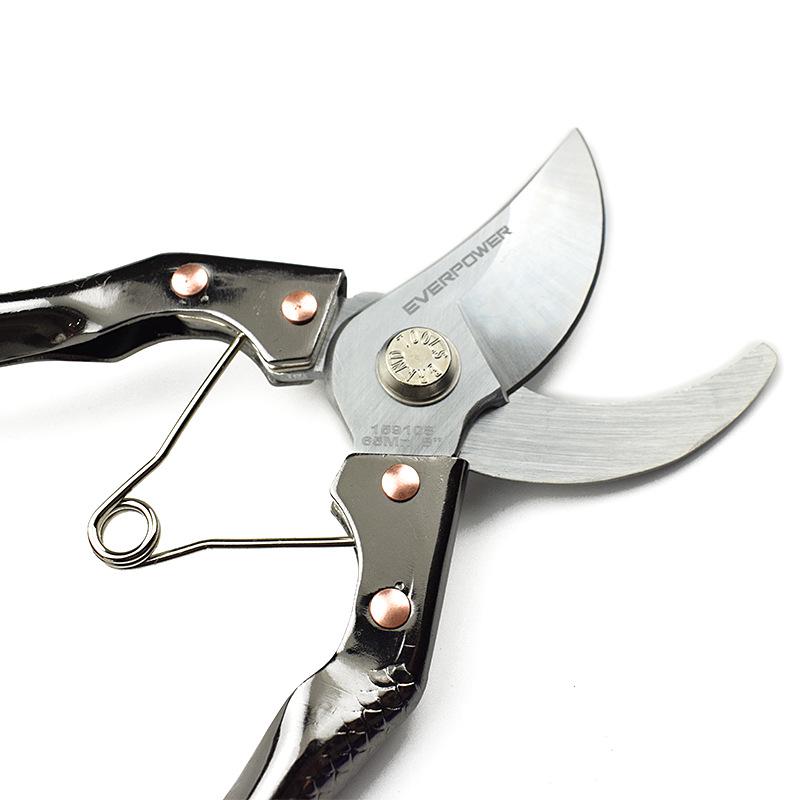 AI Weibor Multi-Purpose Gardening Pruning Shears - High-Quality Bird Beak Design for Household and Outdoor Use