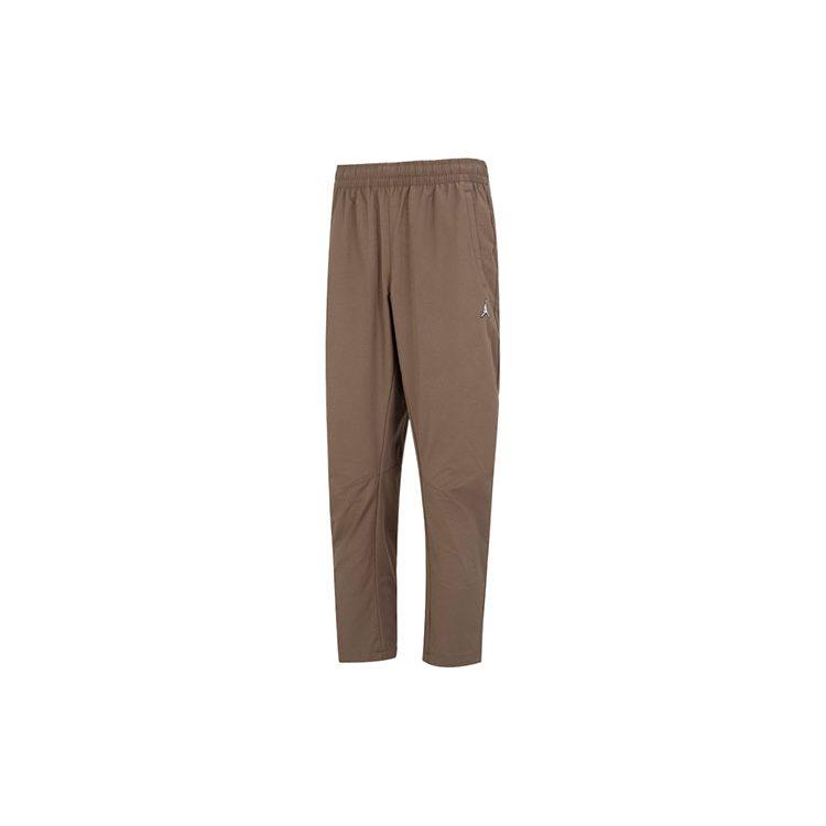 Jordan Knitted Sweatpants Men's Umber Moderate Skinny Pants DR3095-274