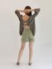 BLAHBANG Whole Garment Sexy Back (Khaki)