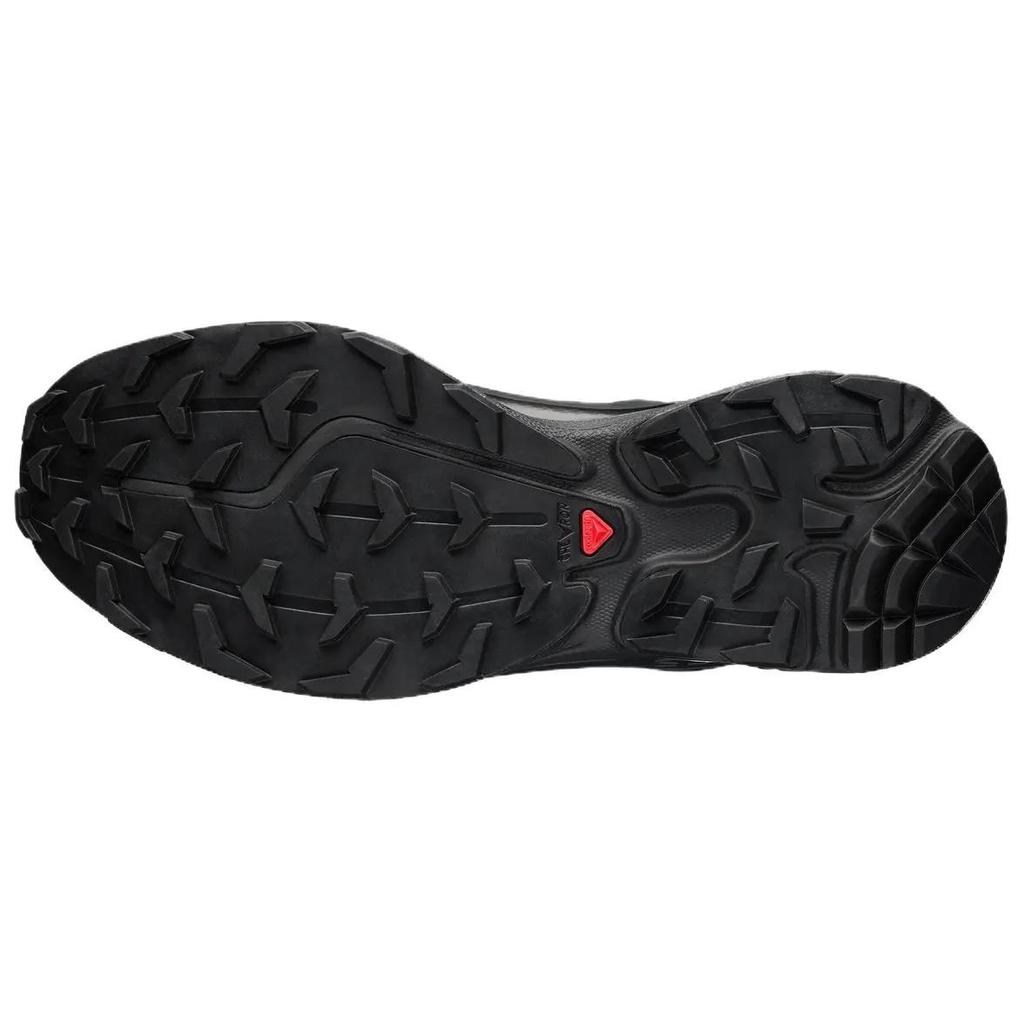 SALOMON XT-6Series Trail Black (Unisex) Running Shoes 410866