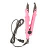 Hair Extension Iron Temperature Change Heated Connector Machine Keratin Tool 110‑240V