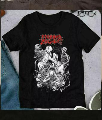 Morbid Angel  Black All Size S-5XL CG2229 Unisex T-Shirt