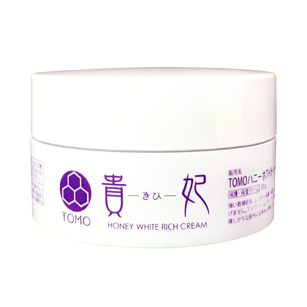 Bioantage Rich Beauty Ingredients Highly Moisturizing Cream Honey White Rich Cream Kihi 30g