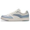 Anta Street GZ Slip Resistant Low top Skateboard Shoes Women's White Blue 122428011-1