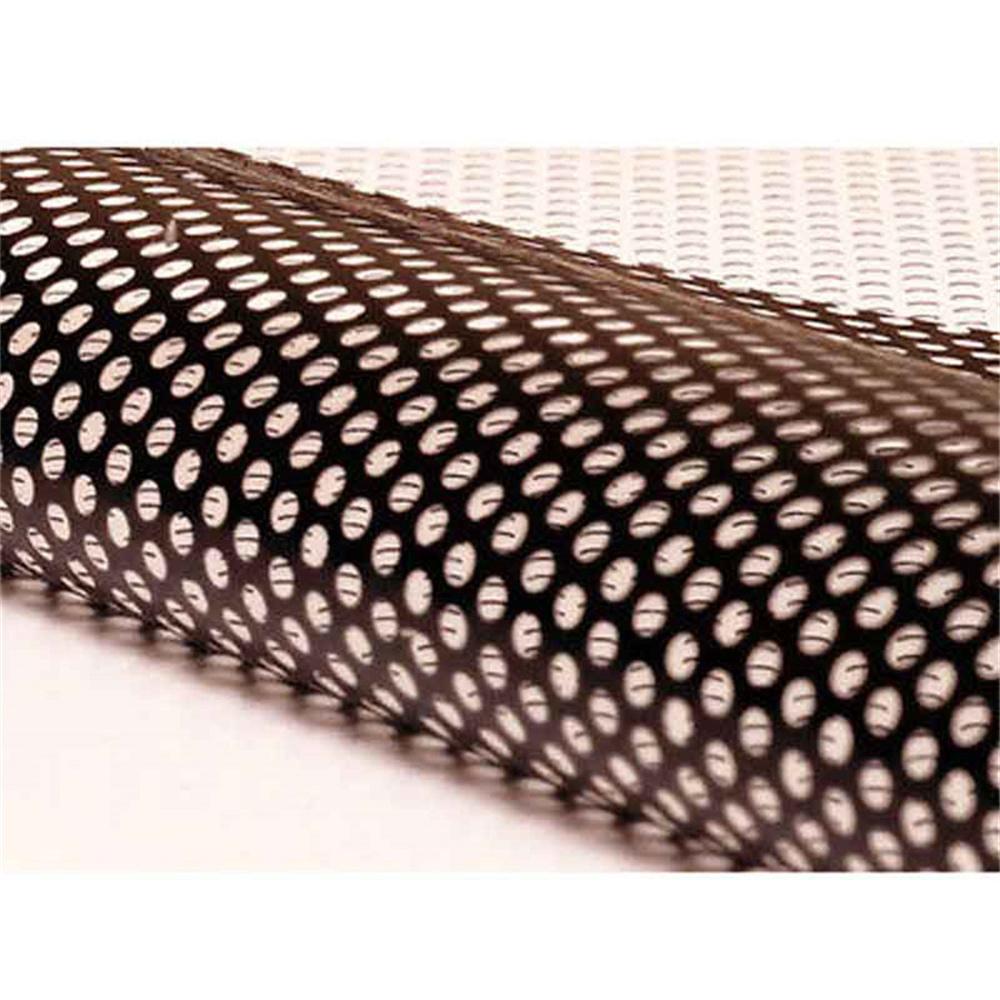 Forest Sunny Deer  Rear Window Sticker Perforated Window Graphic Sticker for SUV 135x36cm