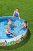 Piscina hinchable de dinosaurios 244x46 cm Bestway 55001