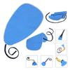 Sax Cleaning Cloth Soft Rag Instrument Cleaner Cloth Pull Through Cloth Clarinet Saxophone Cleaner Cleaning Swab
