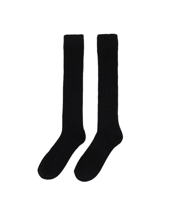 Essential Soft Knee Socks (5 Colors)