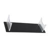 2 Sets Acrylic Sword Display Stand Black Desktop Sword Holder Sword Storage Rack  Home Organization