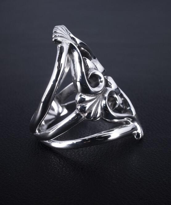 Josilver Sprout Bulky Ring