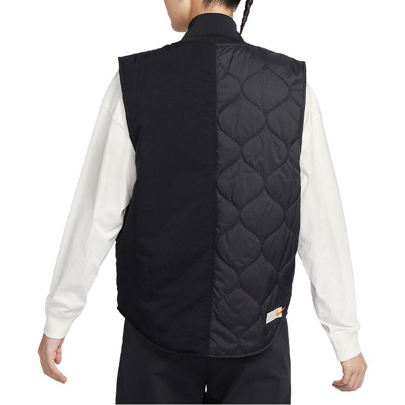 New Nike Vests Women's Black FB7234-010