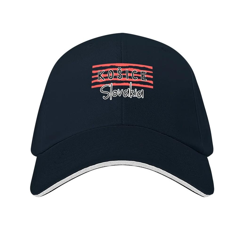Kosice Slovakia Baseball Cap Anime hats for men Dropshipping Snapback Cap For Women 2025 Mens