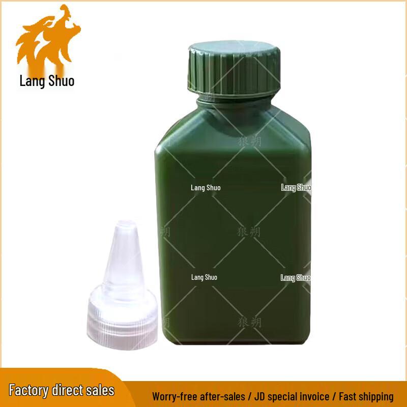 

Wolfshu Outdoor Gear Maintenance Oil & Pot
