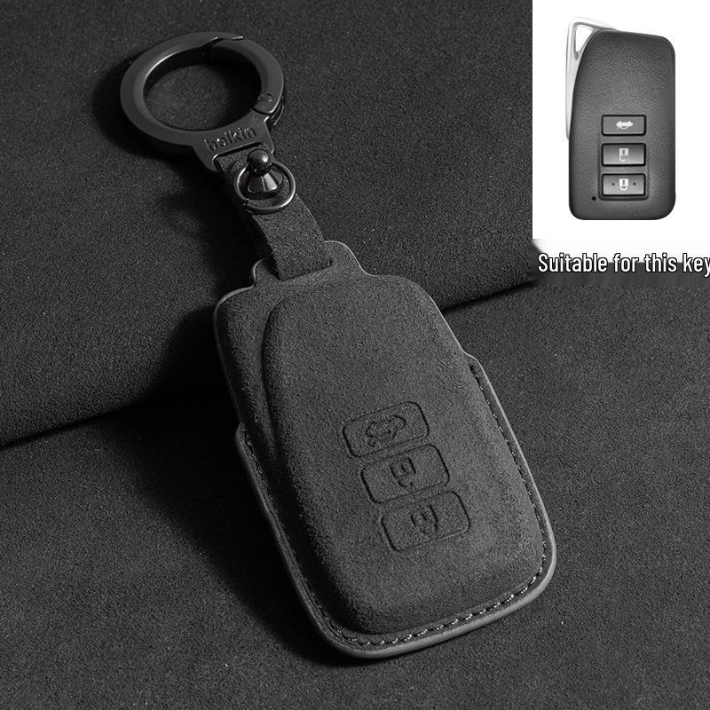 

Lexus Key Case: Fits ES200, NX350h, NX300h, LS500h, UX260h