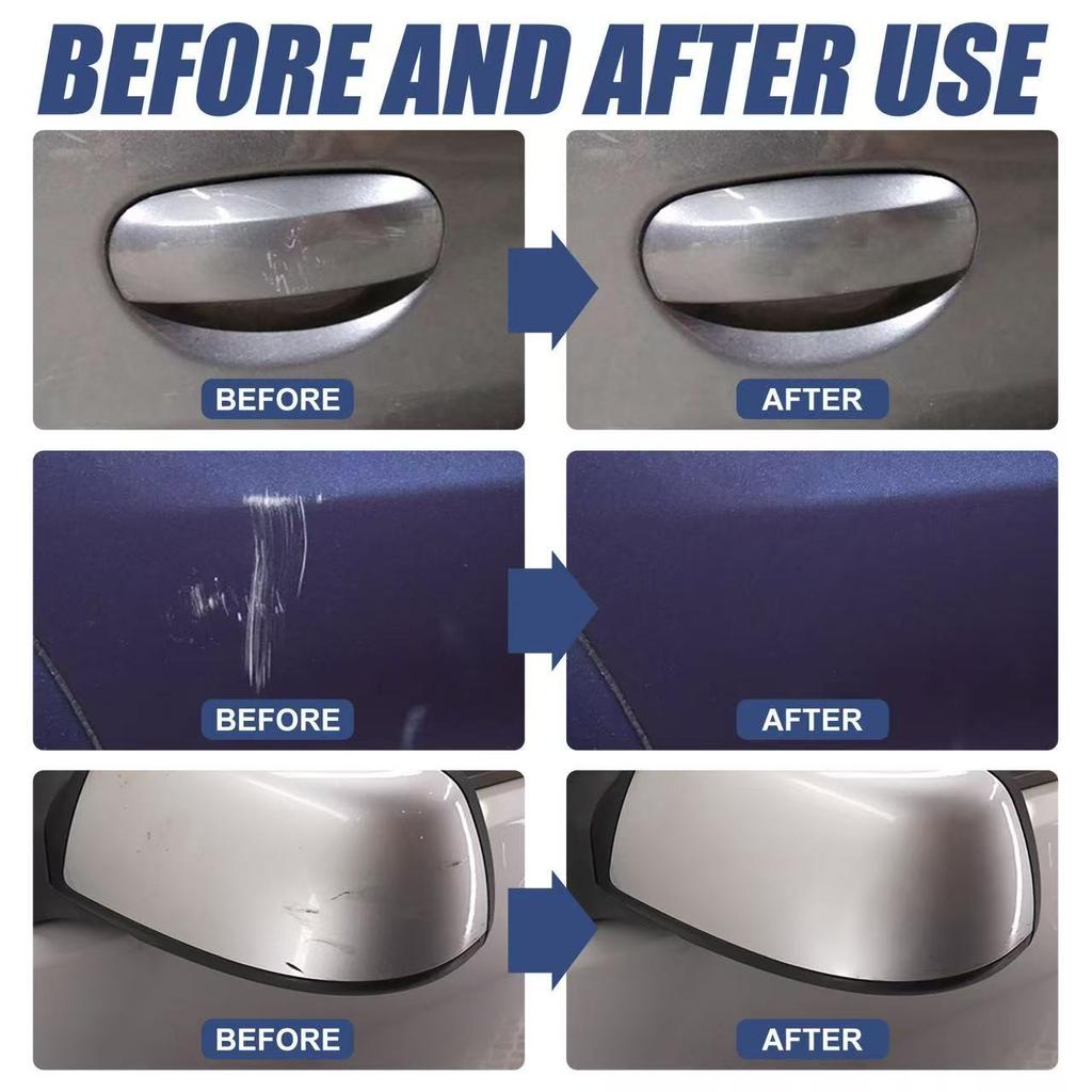 Autokratzer-Reparaturpaste Automobilpflege Aufbereitung Lackoberfläche Kratzer Schrammen Polieren und Ausbesserungs-Reparaturpaste