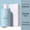 Pote Sea Salt & Seaweed Anti-Mite Shower & Shampoo Set