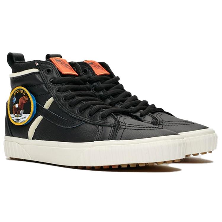 Vans X NASA SK8-Hi 46 MTE DX Space Voyager Black Men's VN0A3DQ5UQ3