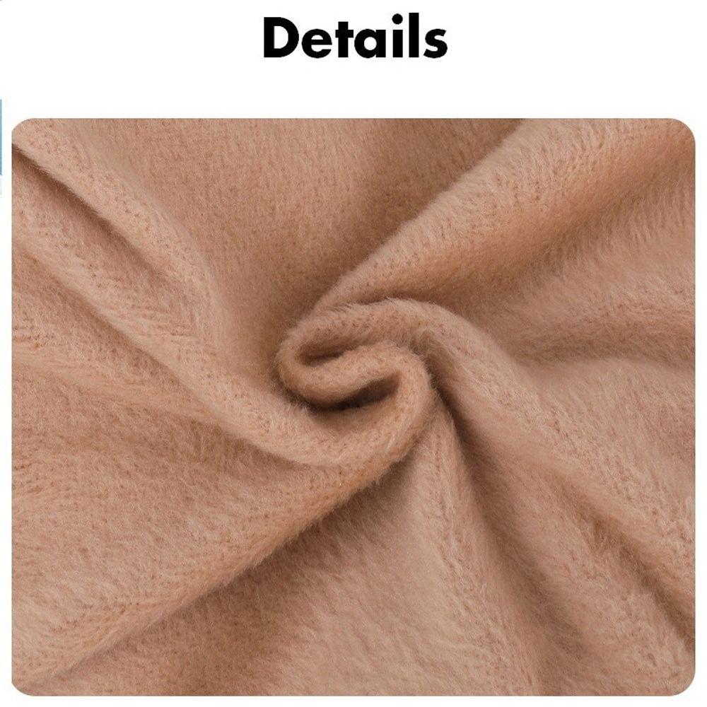Cold Protection Ear Protection Hat Windproof Warm Hat Casual Pullover Cap Outdoor Sports