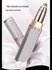Electric Lipstick Shaver & Precision Eyebrow Trimmer - Women's Multifunctional Grooming Tool