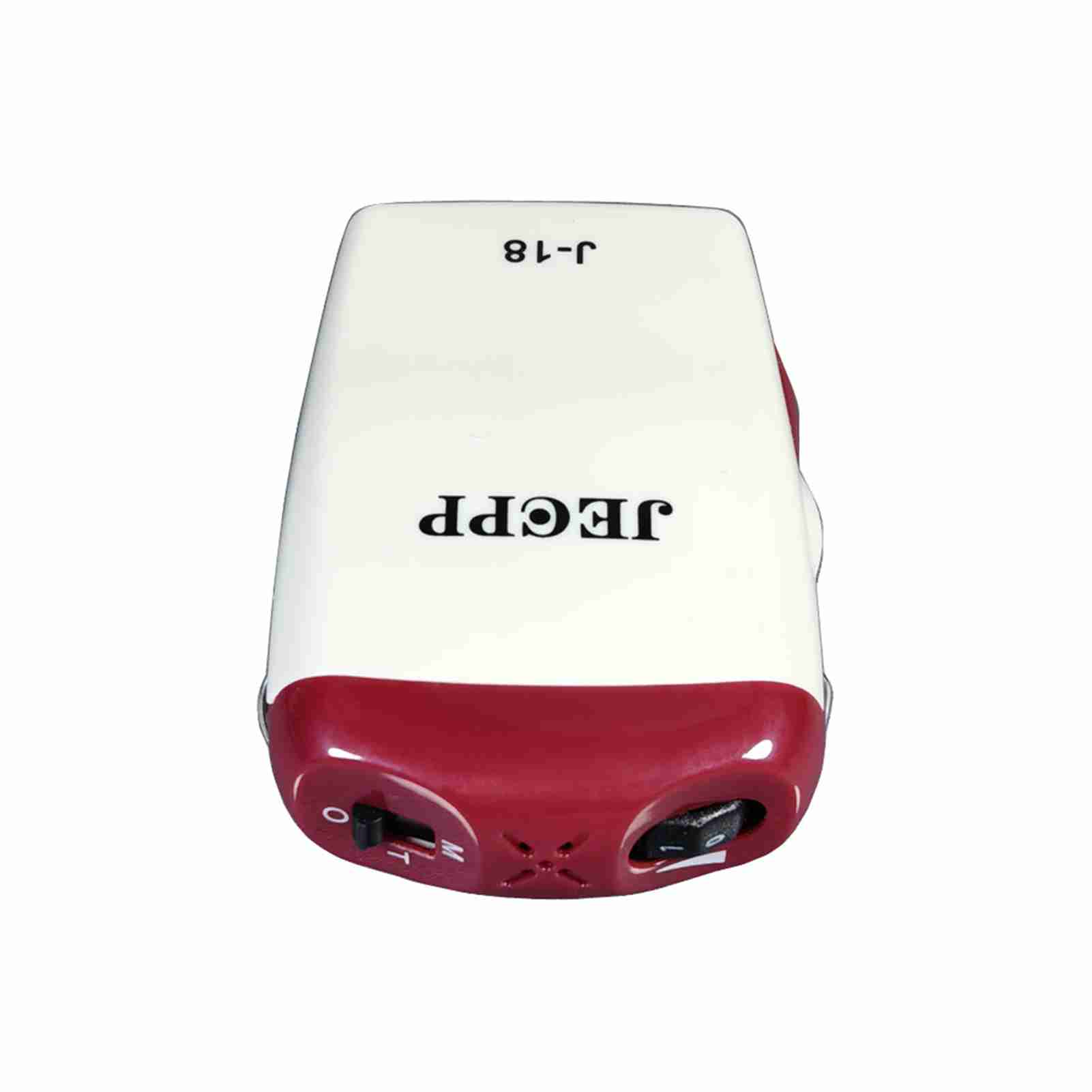 Sound Amplifier 7   Volume Levels Battery Powered Sound Amplifier for Elderly