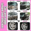 150Ml 1:100 High Concentration Car Wash Liquid. High-Foam Formula Produces Rich Lather, Effectively Loosening Dirt And Grime Wit