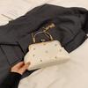 Fashi Small Tote Women's Evening Bags Elegant Love Ladies Chain Shoulder Crossbody Bag Dinner Top-handle Female Handbags Purse