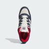 Adidas Forum Low CL Night Indigo Scarlet Unisex Tenisky Modrá Slonová kost Better-Scarlet IG8700