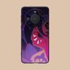 Game GI Kujou Sara Mobile Phone Case for Huawei Mate 60 50 40 30 20 10 Pro Plus Lite E 5G Colorful Printing Cover Cover Luxury