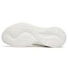 Anta Running Collection Cushioning Slip Resistant Abrasion Resistant Low top Running Shoes Men's White Blue Green 112225522-1