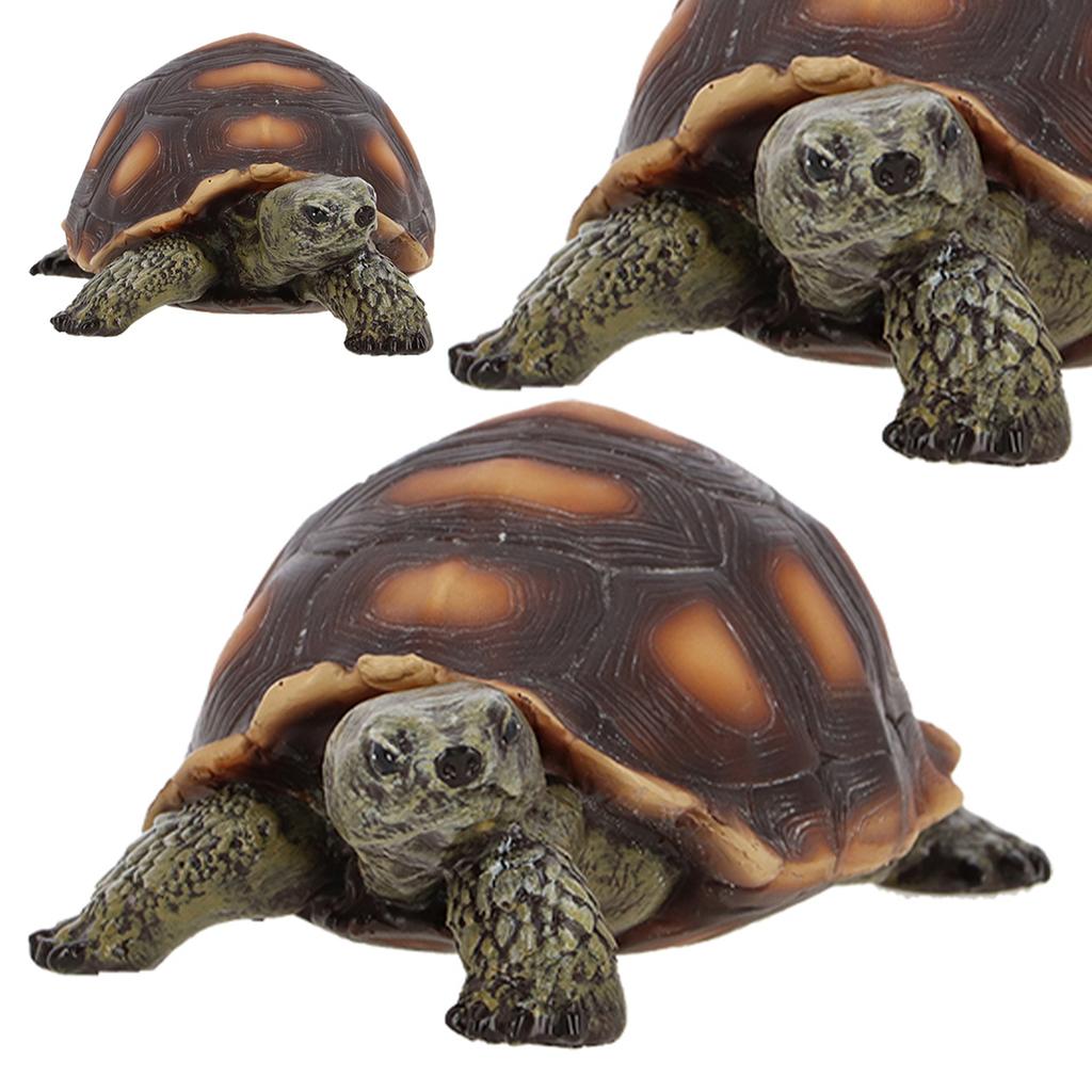 Żółw Figurka Dekoracyjna H5,9 Cm