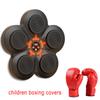 Smart Music Boxing Machine Wall Target Bluetooth Sandbag Relaxing Reaction Training Target Boxing Agility Reaction for Kid Adult
