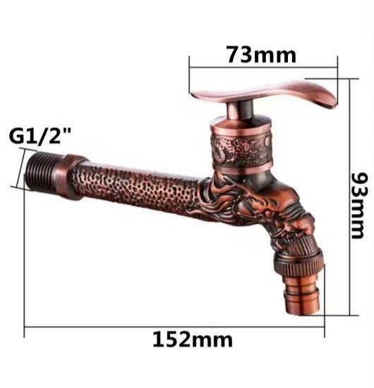 

Wall Tap Outdoor Garden Bathroom Bathtub Washing Machine