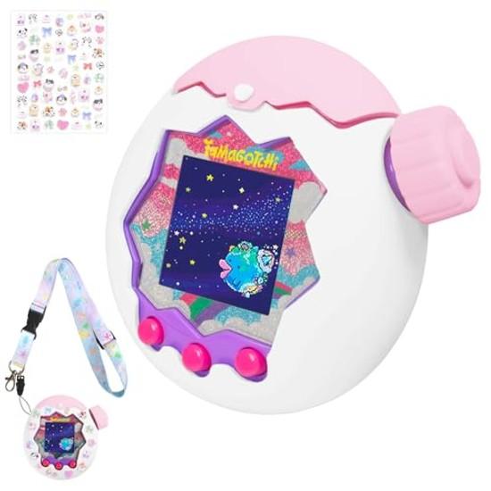 Kompatibilní komunikacePro pouzdro Tamagotchi Paradise Silikonový ochranný kryt Nárazuvzdorný Prevence pádu Voděodolný Odolný proti otiskům prstů Plná ochrana proti nárazům