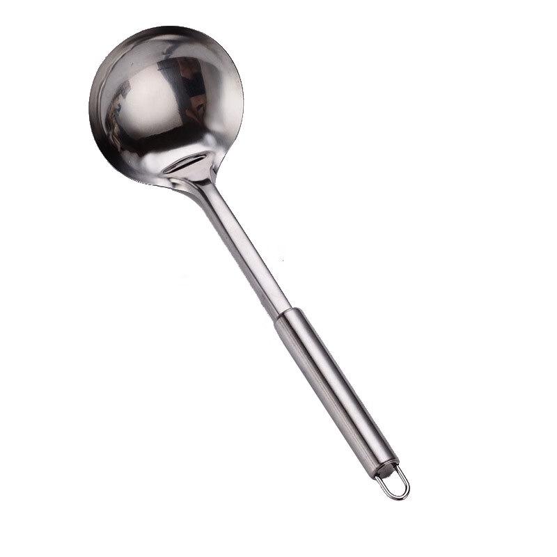 Changbaosen Stainless Steel Soup Spoon
