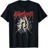 BINASTORE Halestorms Band T-Shirt Men Black