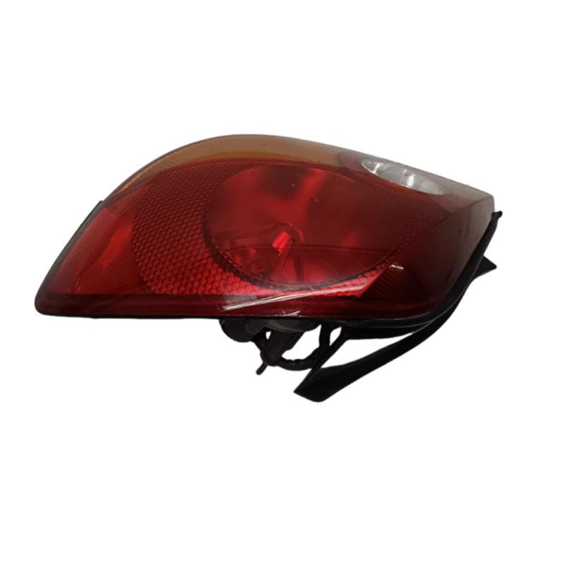 Car Accessories Tail Light Signal Lamp Driving Lamp For Hyundai Coupe/Tiburon 2.0 2002 2003 2004 Taillight Housing Without Bulbs