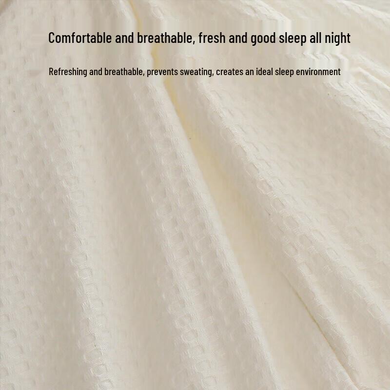 Heilan Home Skin-Friendly Fitted Sheet Set