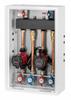 Zestaw Grupa Pompowa 2- Sekcyjna 2 X Obieg Ogrzewania Podłogowego (2 X Zawó